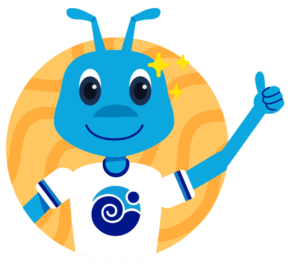 Mascota del colegio